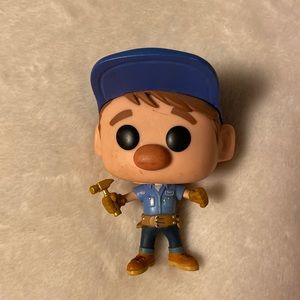 Fix-it-Felix from: (Wreck it Ralph) Funko-Pop